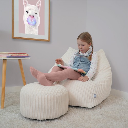 Big kids snuggle chair - snuggle, bean