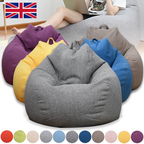 Bean bag cover chair - bean,