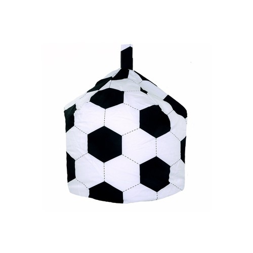 Kids football bean bag child - bag,