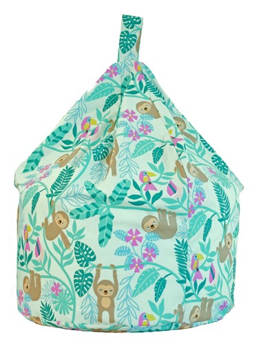 Kids sloth bean bag - kids,