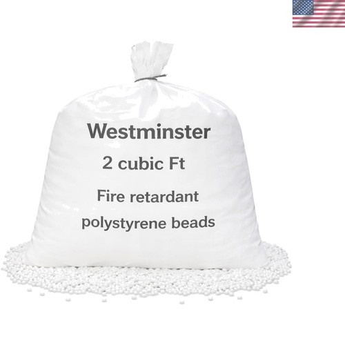 Long lasting polystyrene bean - long,
