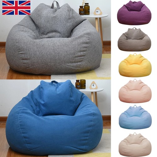 Bean bag cover chair - cover, indoor