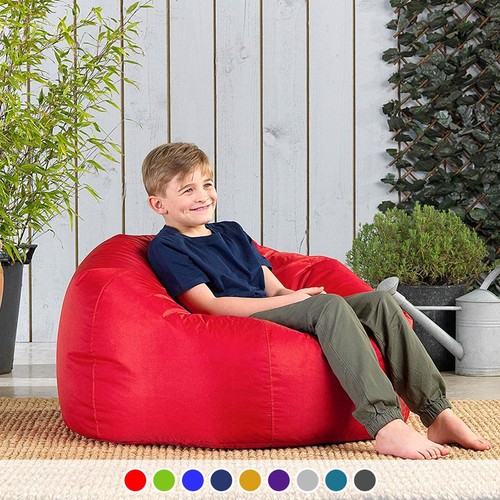 Teens bean bag chair - bean,