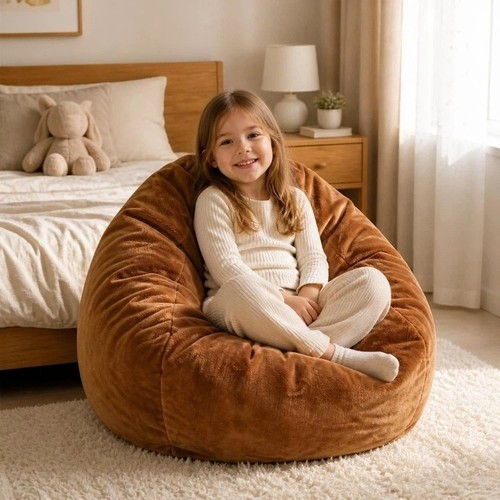 Bean bag cover - bean, chair