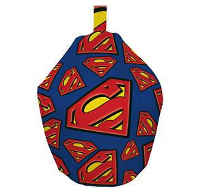 Superman kids boys 3ft bean - boys,