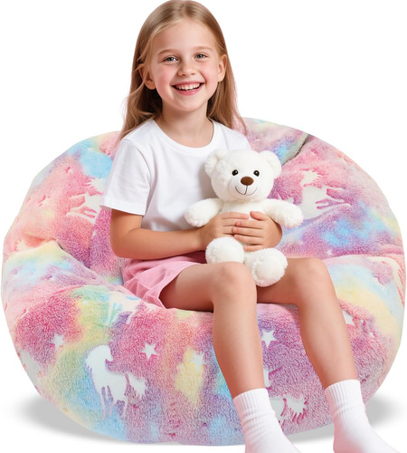 Bean bag cover kids - bean,