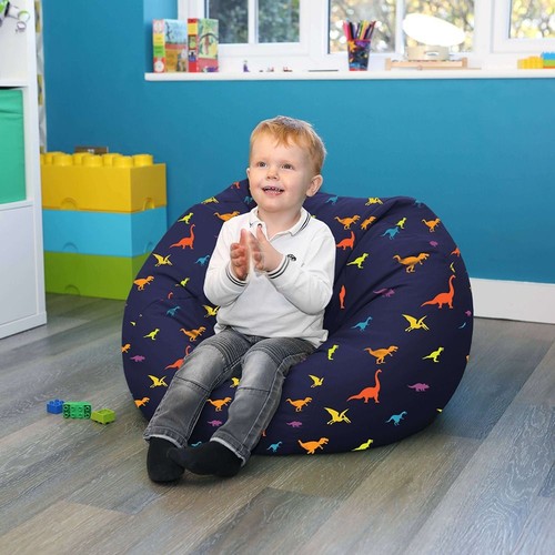 Kids dinosaur bean bag - bean, |