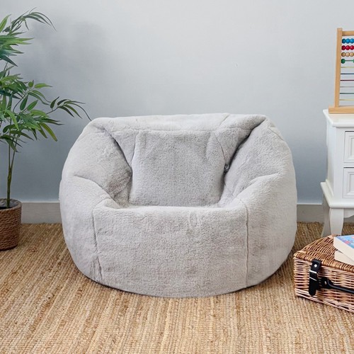 Kids faux fur bean - bean, luxury