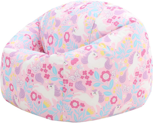Icon unicorn kids bean bag - icon,