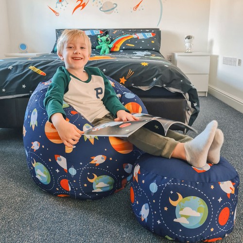 Rucomfy beanbags outer space - outer,