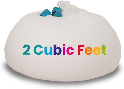 Bean bag refill polystyrene - bean,