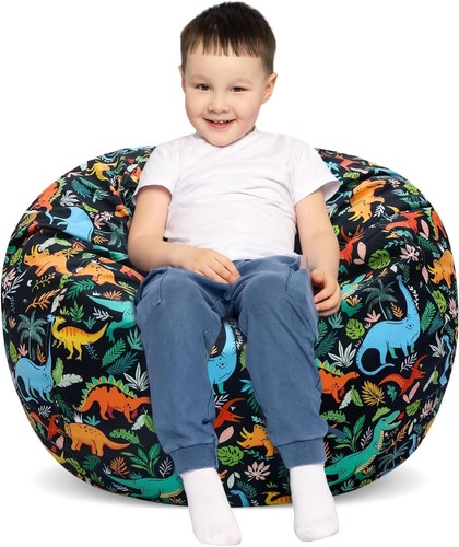 Kids bean bag chair - kids, cover