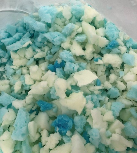 Foam crumb shredded - , bean