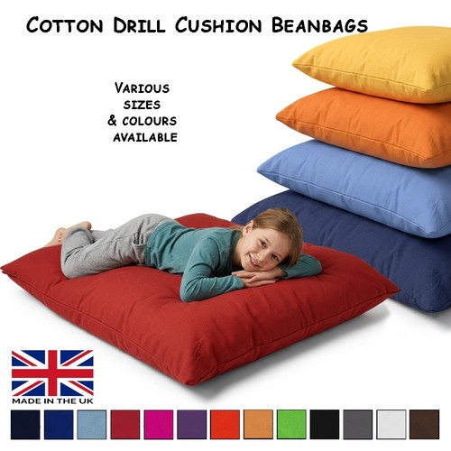 Cotton floor cushion - floor,