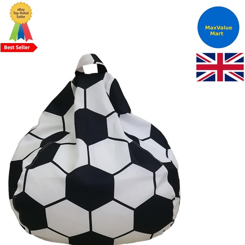 Highdi kids football bean bag - football,