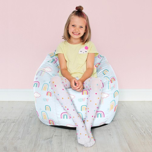 Rainbow sky kids - rainbow,