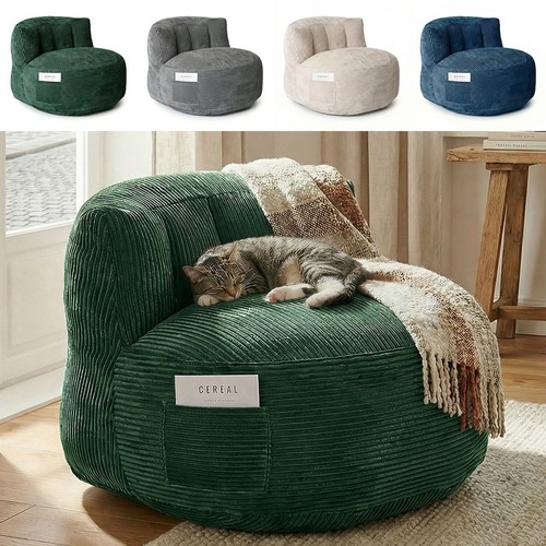 Bean bag chair lazy - bean, lounger