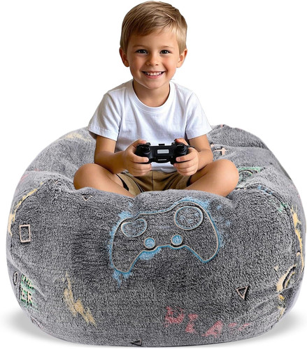 Bean bag cover kids - bean,