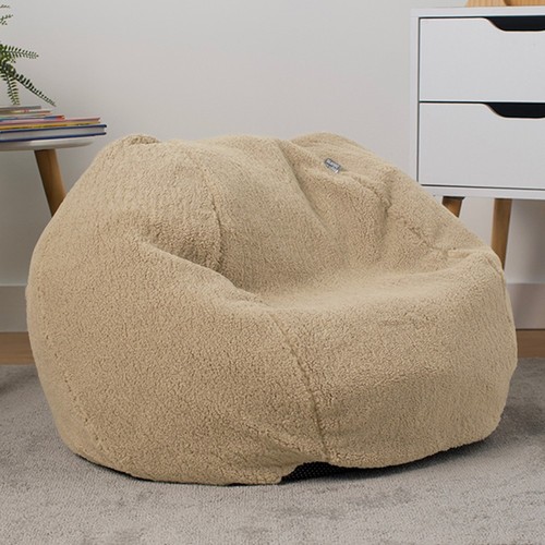 Kids teddy fleece - fleece, bag